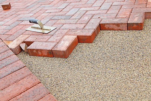 Best Affordable Driveway Pavers  in Washgton, IN