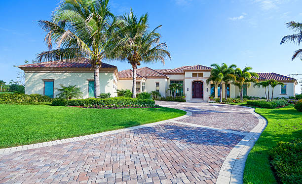 Best Commercial Driveway Pavers  in Washgton, IN